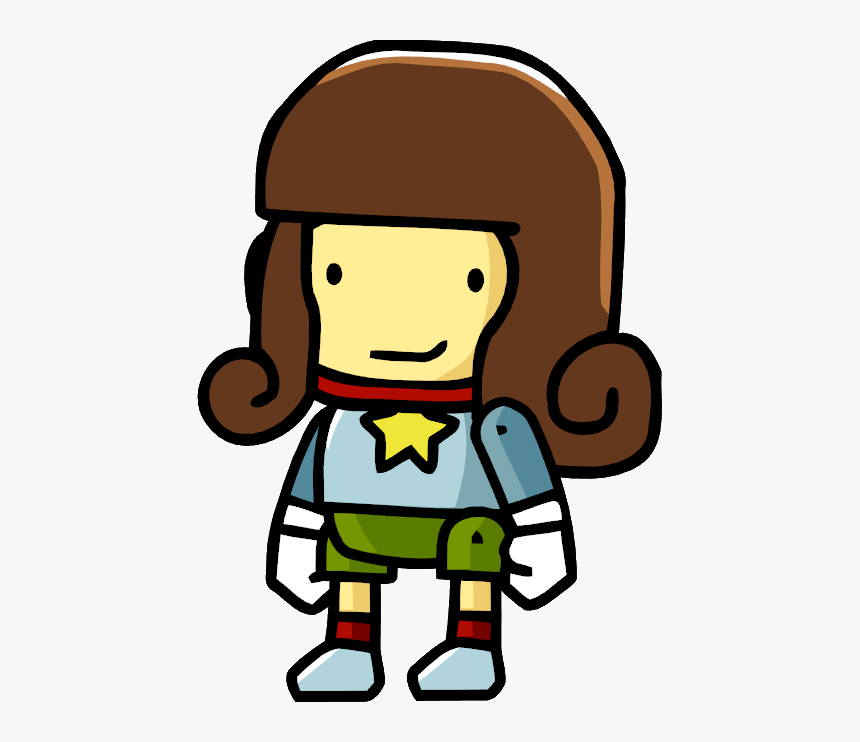 Wig - Maxwell Scribblenauts Png, Transparent Png