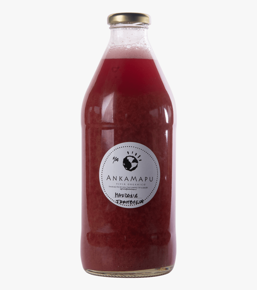 Glass Bottle, HD Png Download