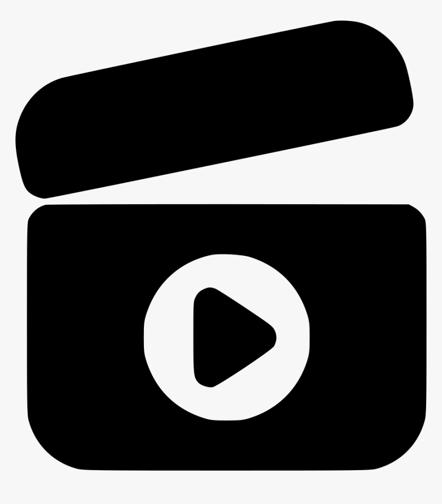 Film Slate - Circle, HD Png Download