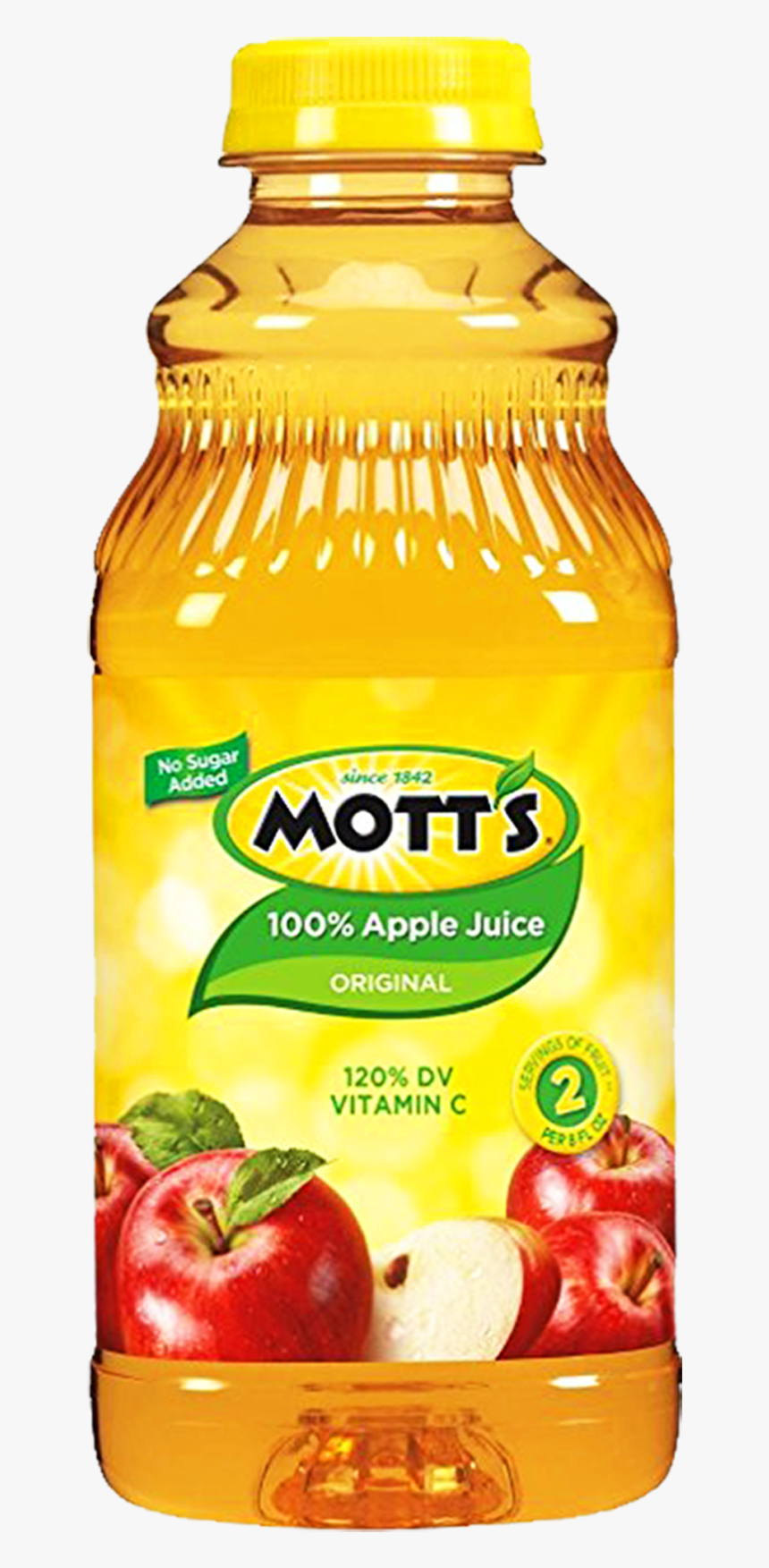 Mott S Apple Juice Nutrition Facts Label Nutrition Ftempo