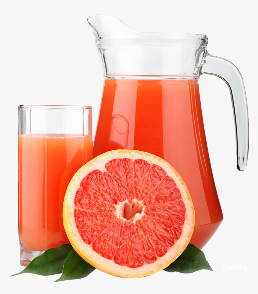 Grapefruit Juice Png, Transparent Png