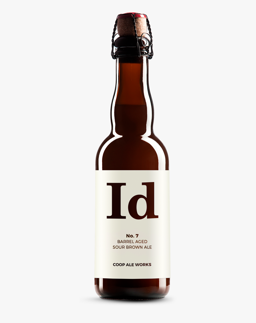 Glass Bottle, HD Png Download