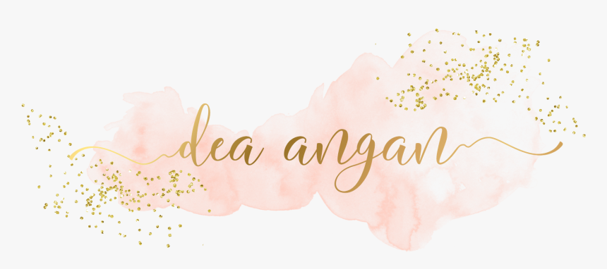 Dea Angan - Calligraphy - Calligraphy, HD Png Download