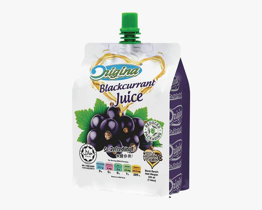 Grosella Negra 100% Jugo Natural De Fruta Fresca Marcas - Origina Pomegranate Juice, HD Png Download