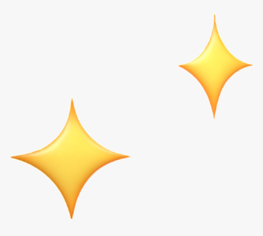 ✨ Star Yellow Blush Mochi Kawaii Makeup Pink Red Sticke, HD Png Download