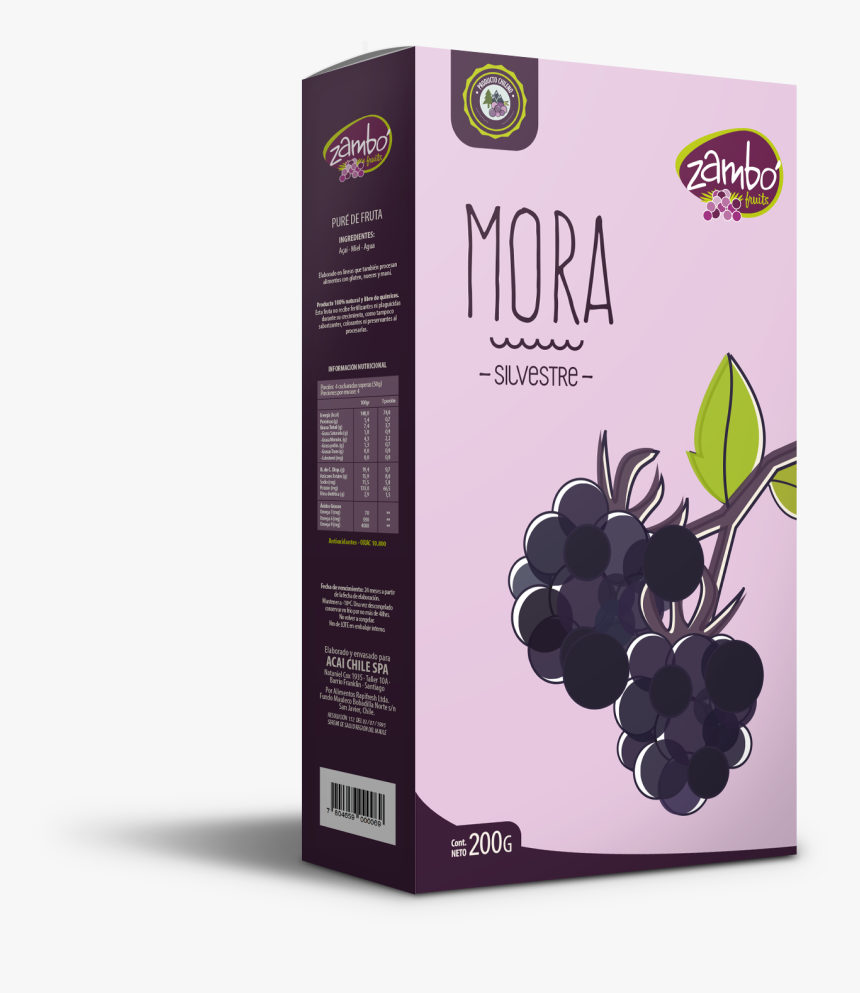 Snack De Maqui Chile, HD Png Download