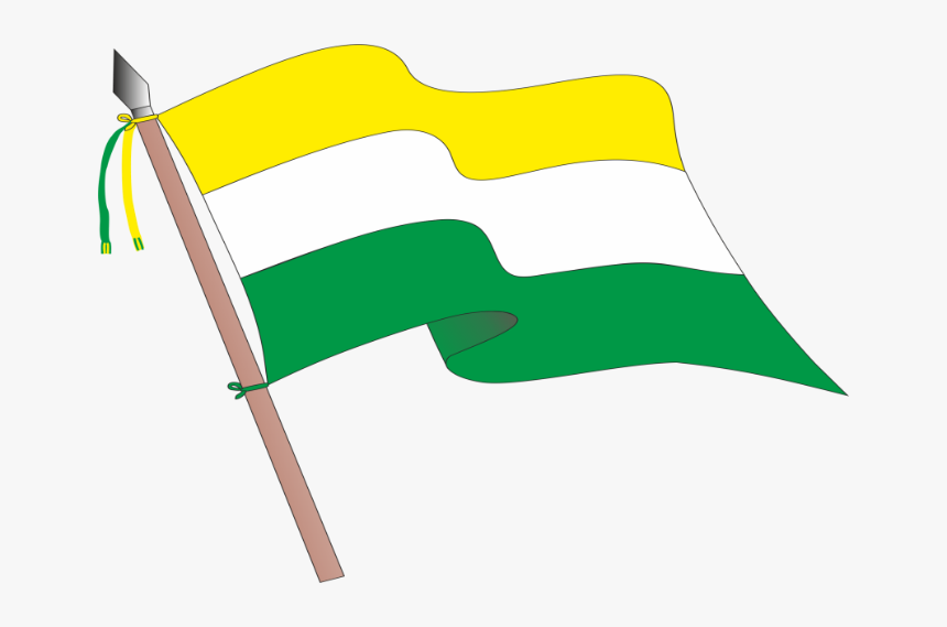 Bandera De La Parroquia Junquillal - Parroquia Junquillal, HD Png Download