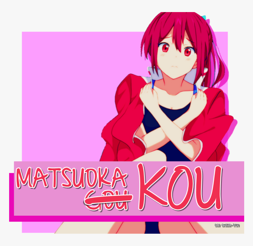 ✤kawaii✤ - Anime Free Gou, HD Png Download