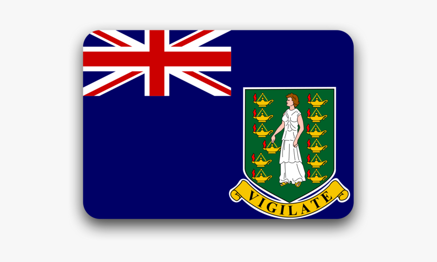 British Virgin Islands Flag, HD Png Download