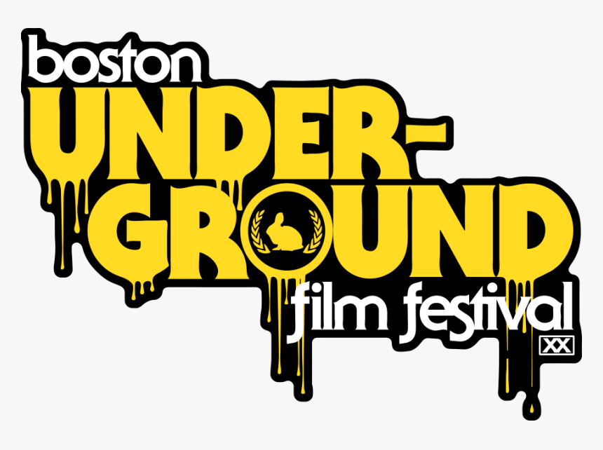 Boston Underground Film Festival, HD Png Download