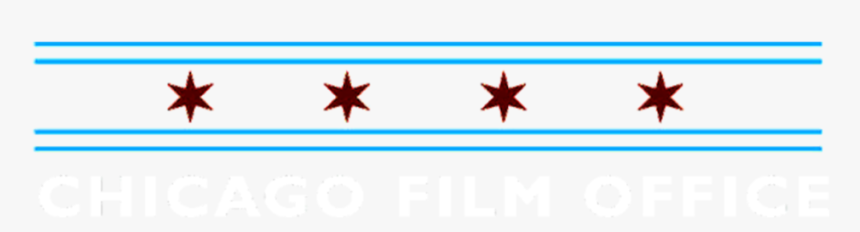 Chicagofilmoffice Logo White, HD Png Download
