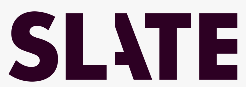 Slate Magazine, HD Png Download
