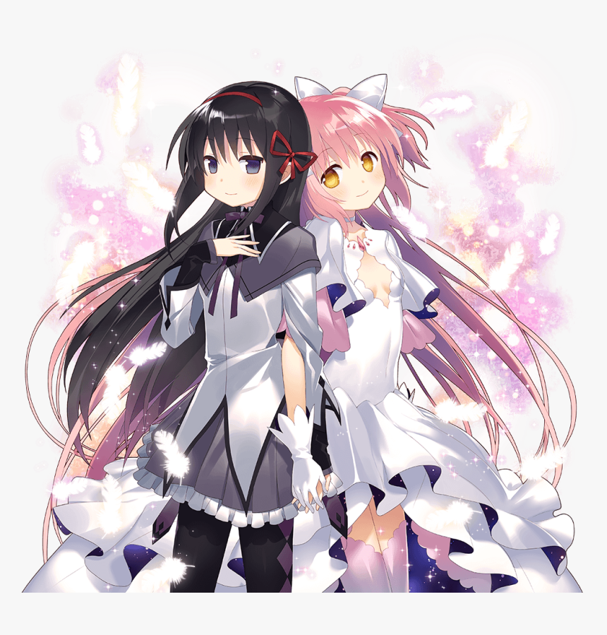 Madoka Kaname, HD Png Download