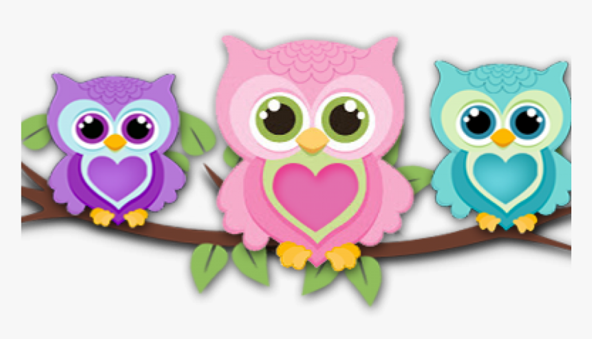 Transparent Png Owl - Transparent Cute Owl Png, Png Download
