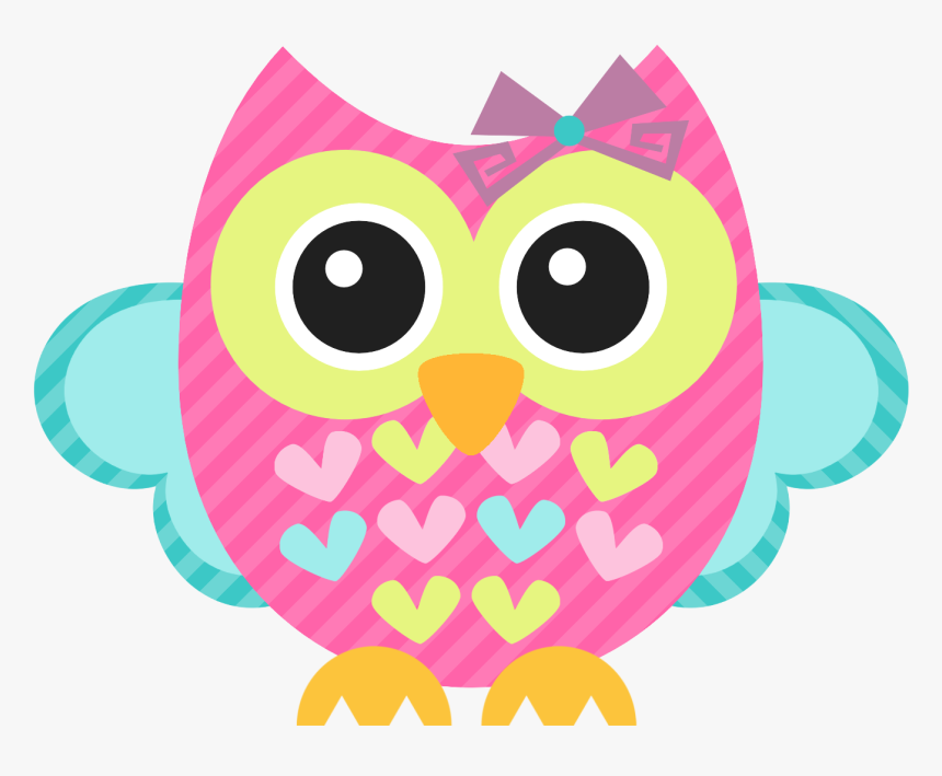 Transparent Owl Png Clipart - Owl Clip Art Png, Png Download