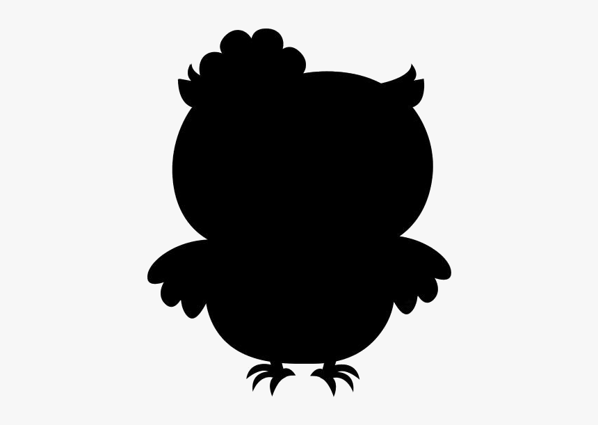 Transparent Cute Owl Clipart, Cute Owl Png Image - Clip Art Cute Owl, Png Download