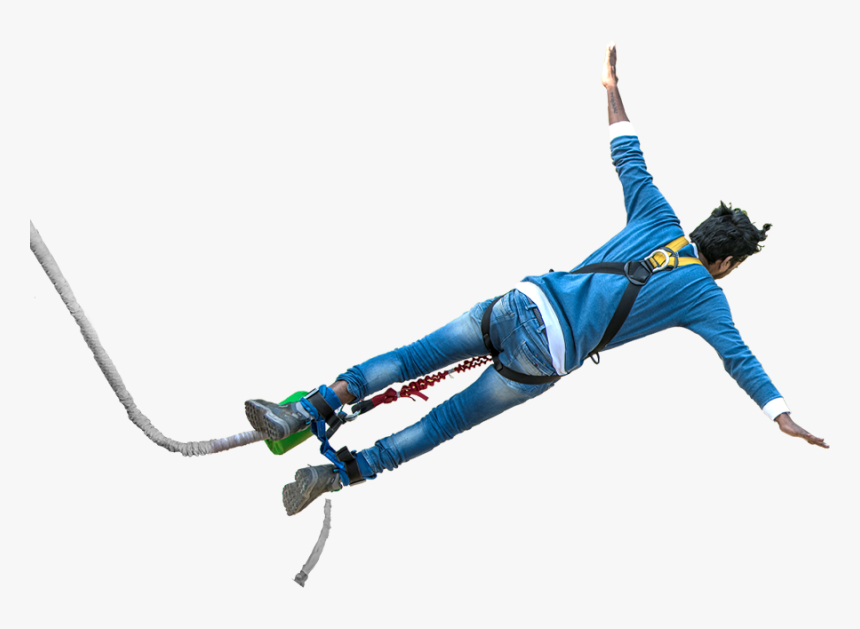 Bungee Jump Business Png, Transparent Png , Transparent Png Image - PNGitem