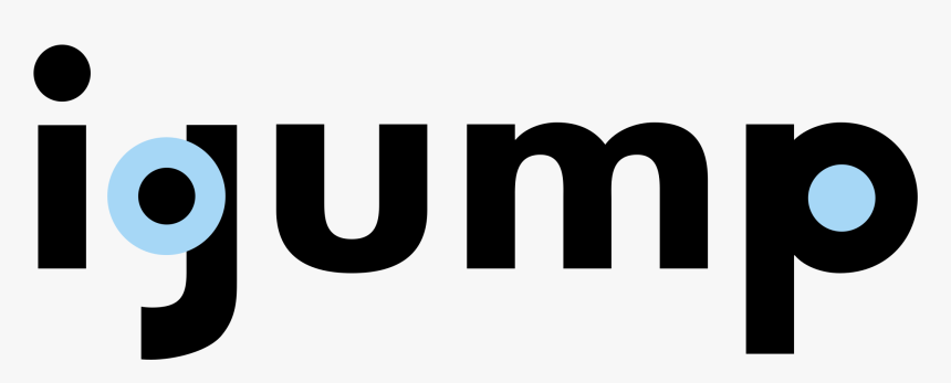 I Jump Logo Png Transparent - Jump, Png Download