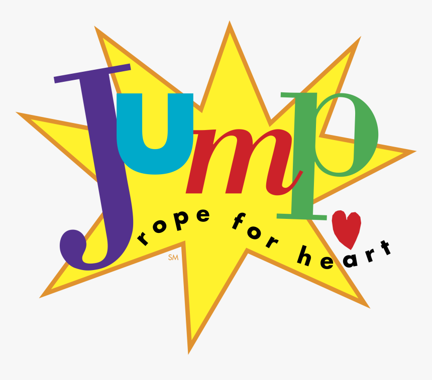 Jump Rope For Heart Logo Png Transparent - Jump Rope For Heart Old Logo, Png Download