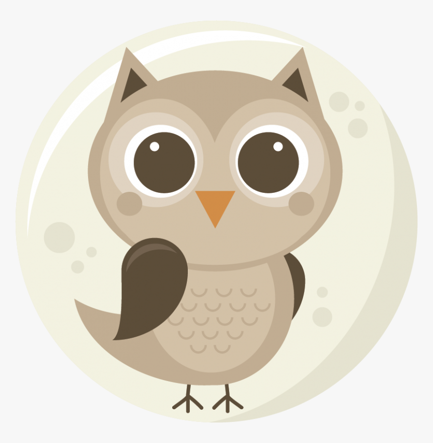 Clipart Owl 4th July - Owl Camping Clipart, HD Png Download