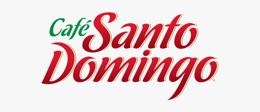 Café Santo Domingo - Cafe Santo Domingo Logo, HD Png Download