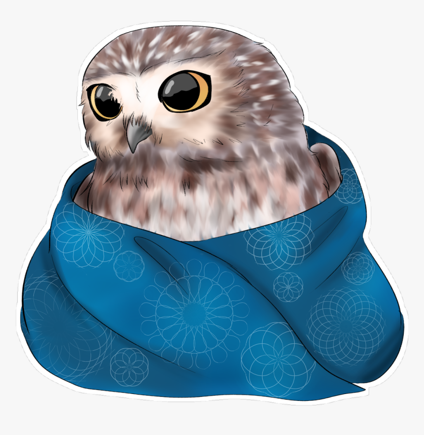 Snowy Owl, HD Png Download