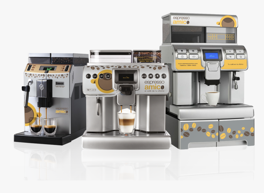 Máquinas De Espresso Amico - Maquinas De Cafe Costa Rica, HD Png Download