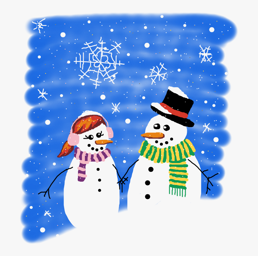 Snowman, HD Png Download