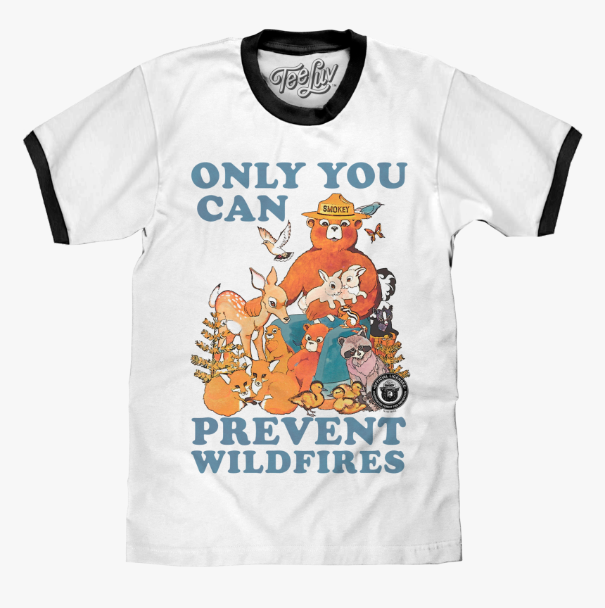 Smokey The Bear 70s, HD Png Download