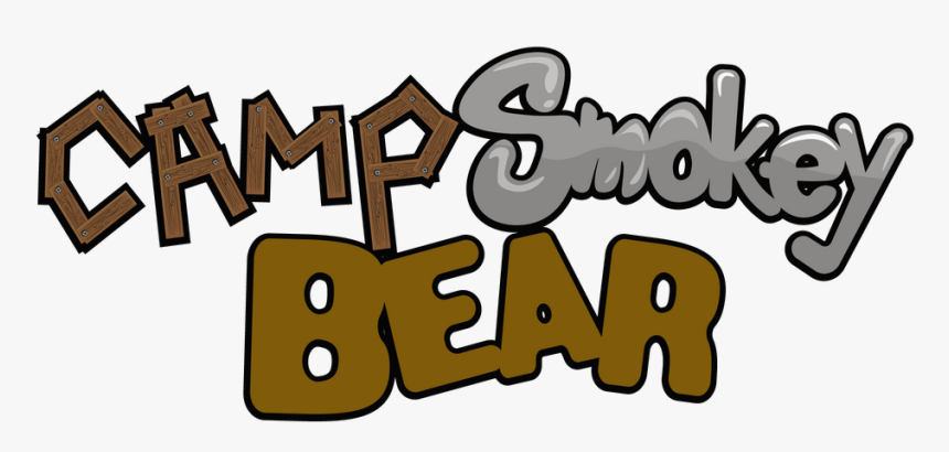 Camp Smokey Bear Chicago, HD Png Download