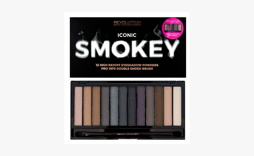 Drawing Lipstick Smokey - Eye Shadow, HD Png Download