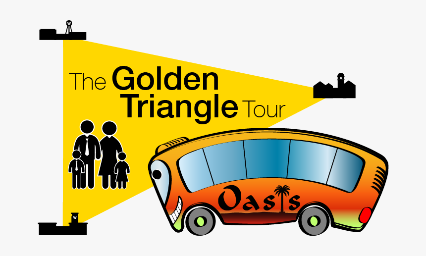 The Golden Triangle - Highly Flammable, HD Png Download