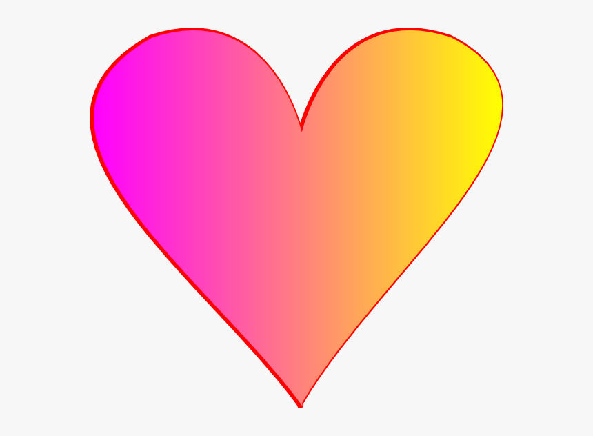 Heart Png - Heart - Heart, Transparent Png