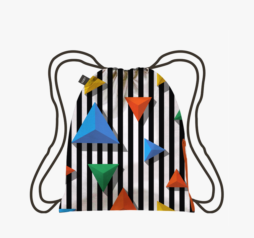 Loqi Backpack Metallic Collection - Vincent Van Gogh The Starry Night Backpack, HD Png Download