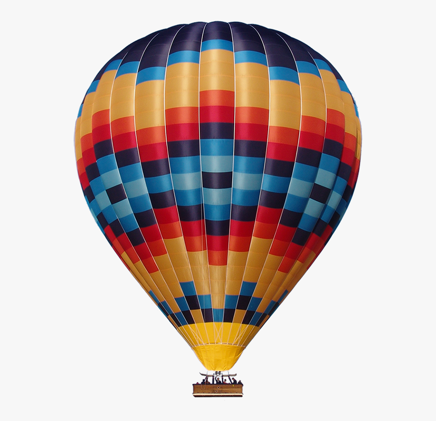 Hot Air Ballons Png - Cappadocia Hot Air Balloon Png, Transparent Png
