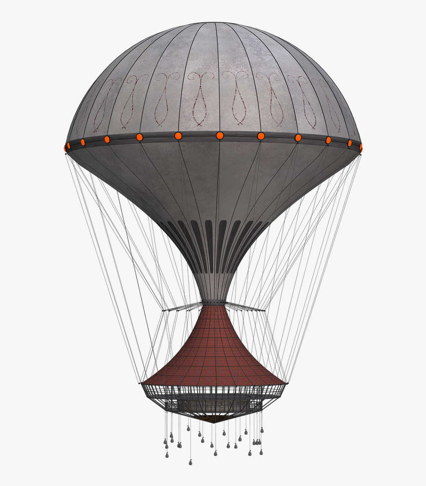 Hot Air Balloon, HD Png Download