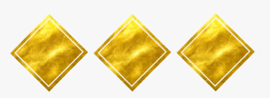 #gold #golden #triangle #triangles #polyvore #niche - Gold Triangle Png, Transparent Png