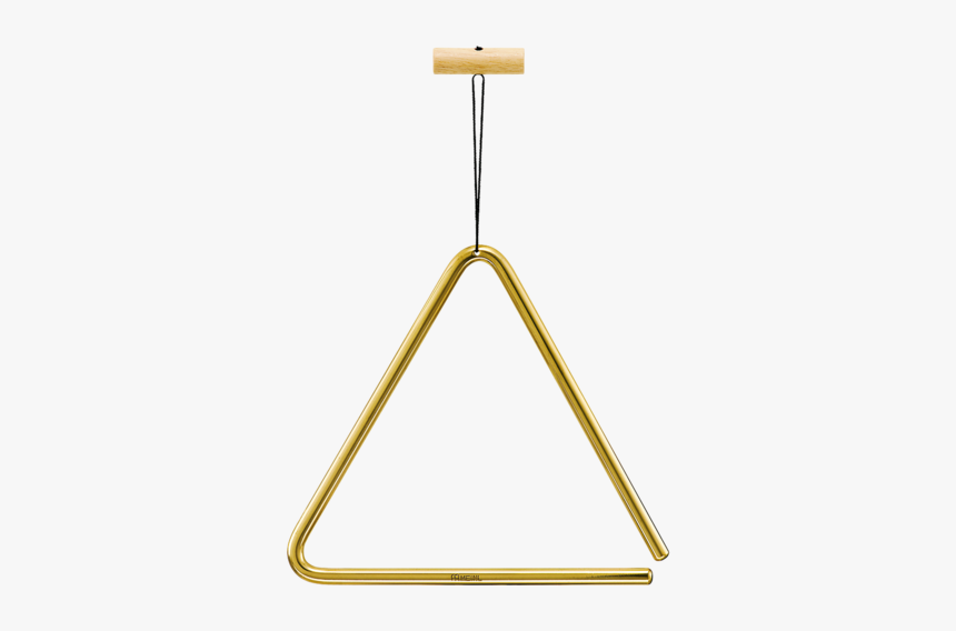 Meinl Brass Triangle, HD Png Download