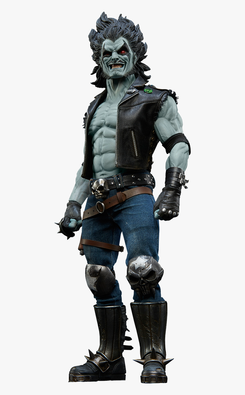 Lobo Figure, HD Png Download