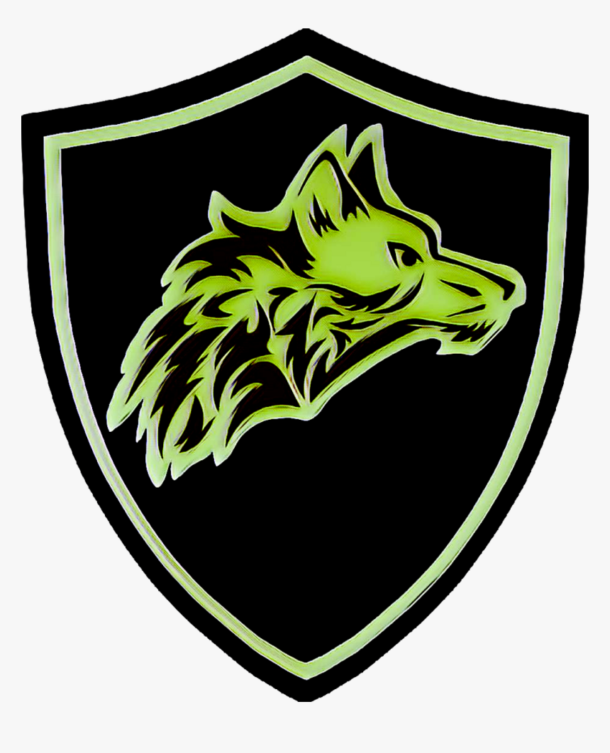 Lobo Escudo Png , Png Download - Shield Png, Transparent Png