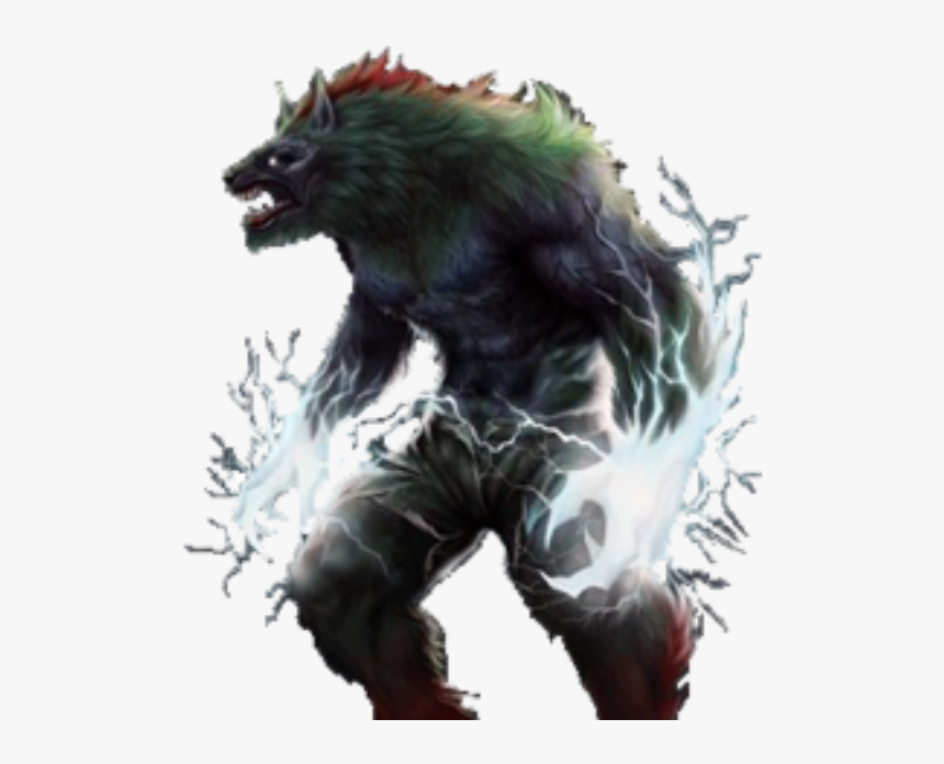Werewolf Png - Wolfteam Lobo Png, Transparent Png