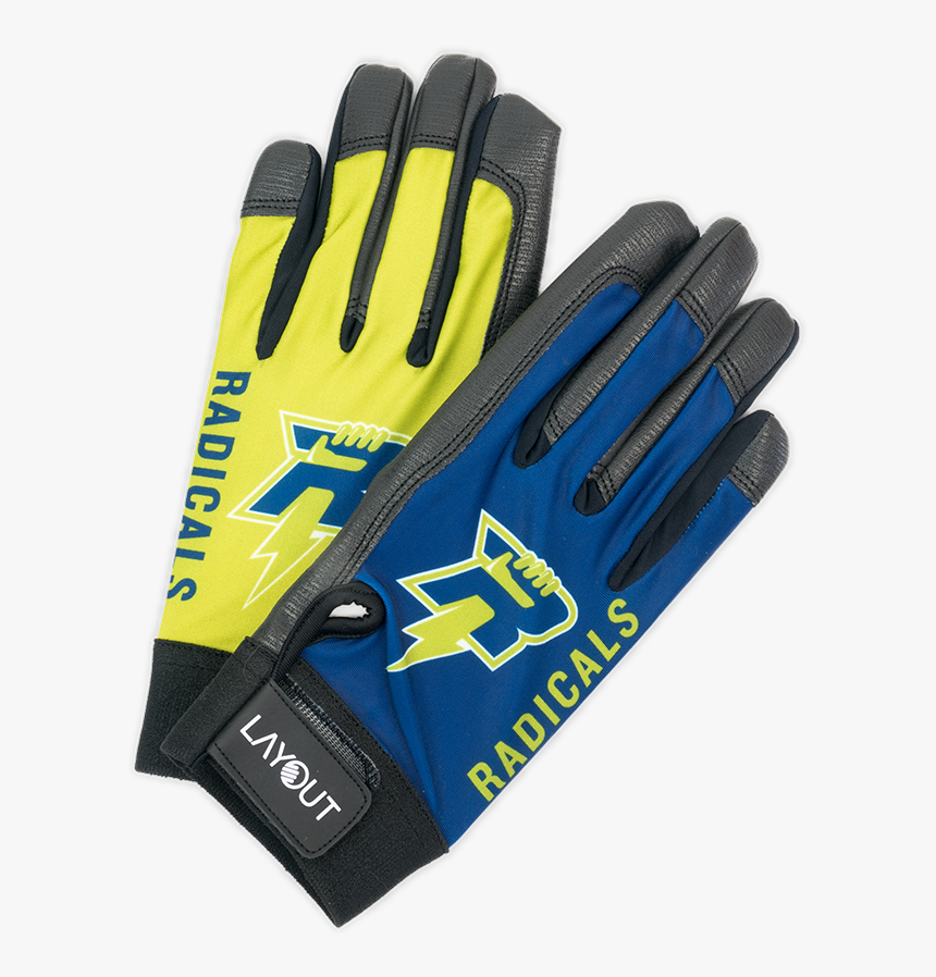 Radicals Gloves - Leather, HD Png Download