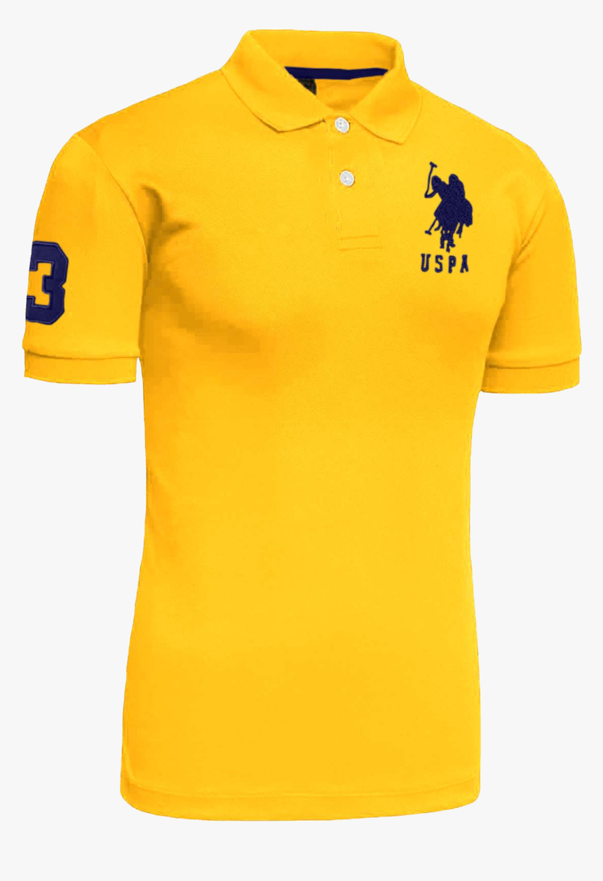 Polo T Shirts Png Free Pic - Us Polo Grey T Shirt, Transparent Png