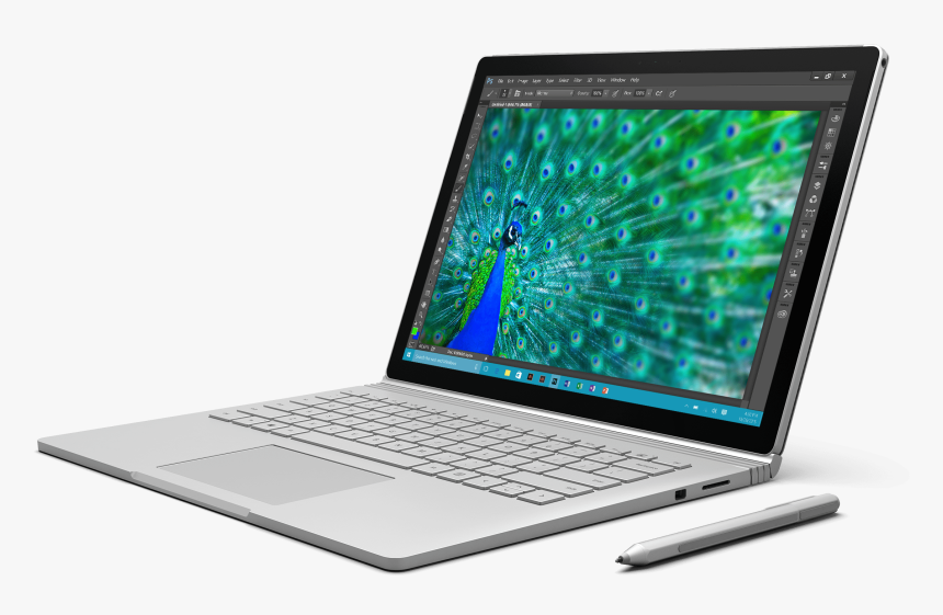 Thumb Image - Microsoft Surface Book Core I7 8gb 256gb Dgpu, HD Png Download