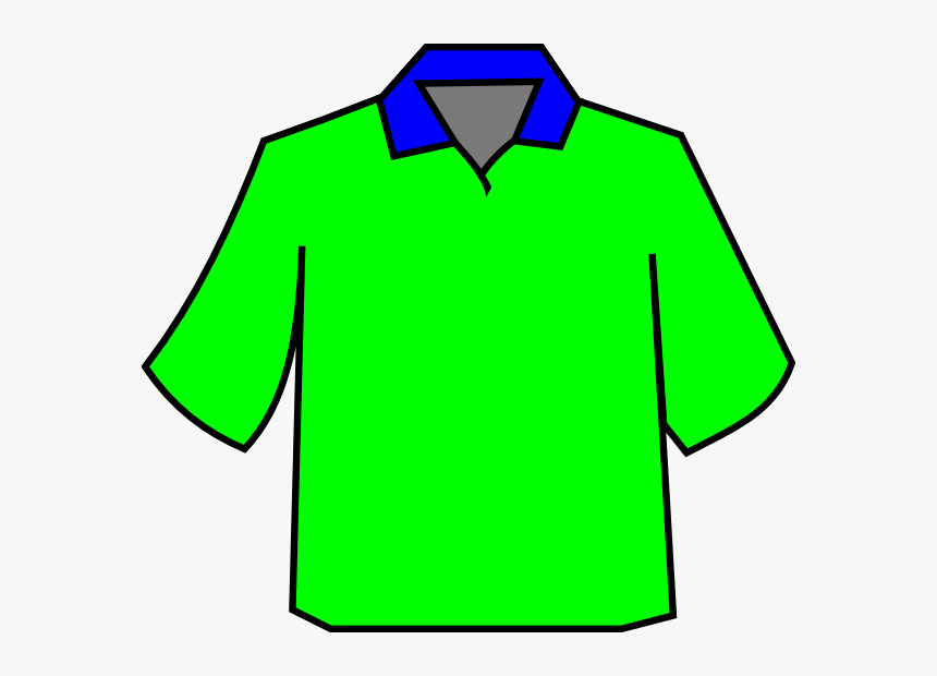 Green Polo Svg Clip Arts - Clip Art Download, HD Png Download