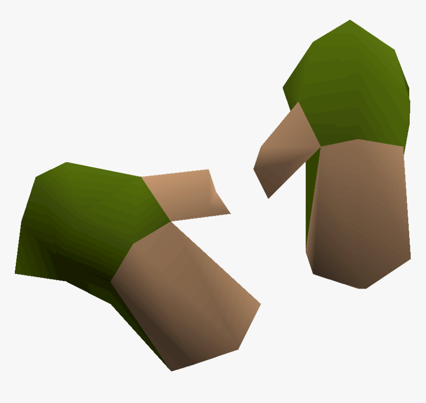 Runescape Ranger Gloves, HD Png Download