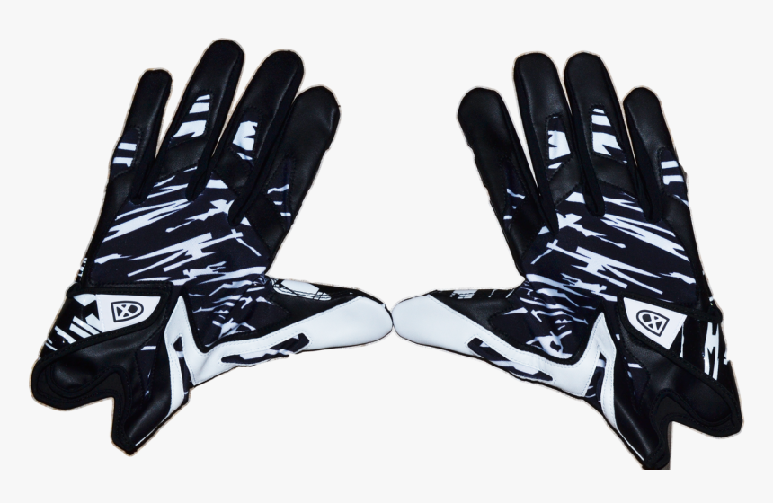 Ball Out Football Gloves, HD Png Download