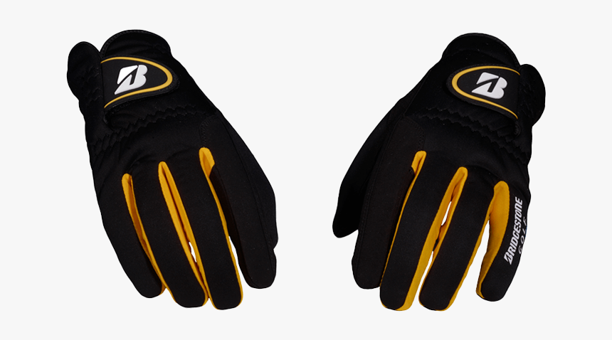 Winter Gloves Png Clipart - Golf Glove, Transparent Png