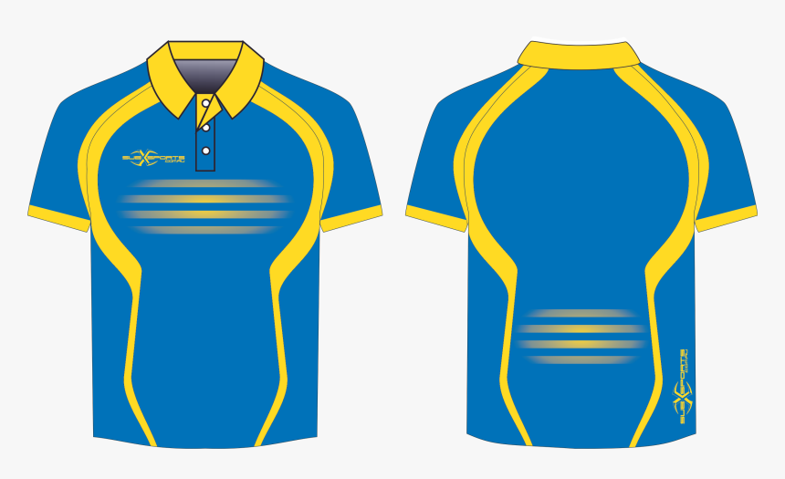 Transparent Polo Shirt Png - Rugby Shirt, Png Download