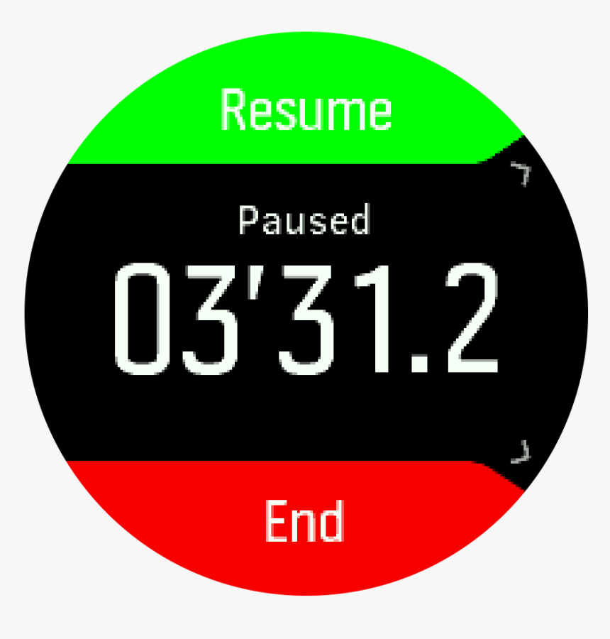 Recording Paused - Sound Recording And Reproduction, HD Png Download
